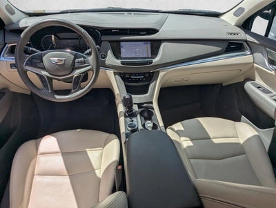 2023 Cadillac XT5 AWD 4dr Premium Luxury