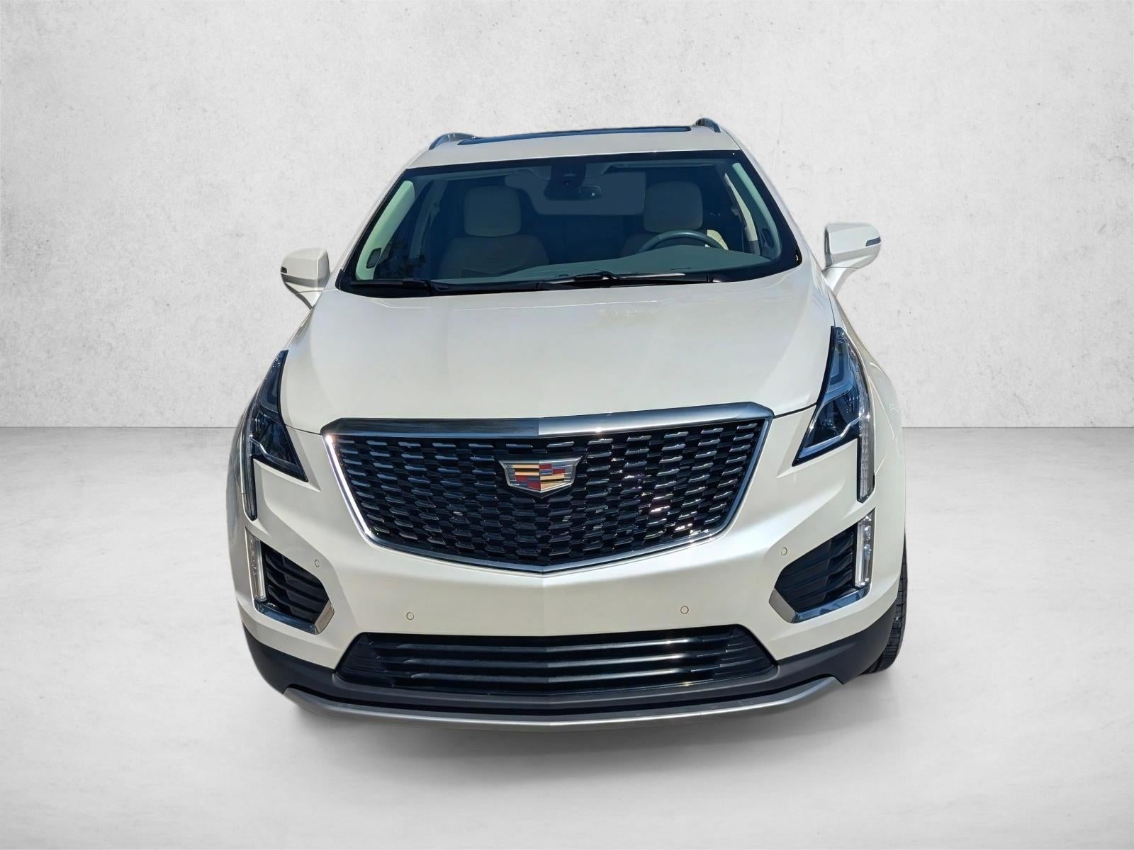 2023 Cadillac XT5 AWD 4dr Premium Luxury