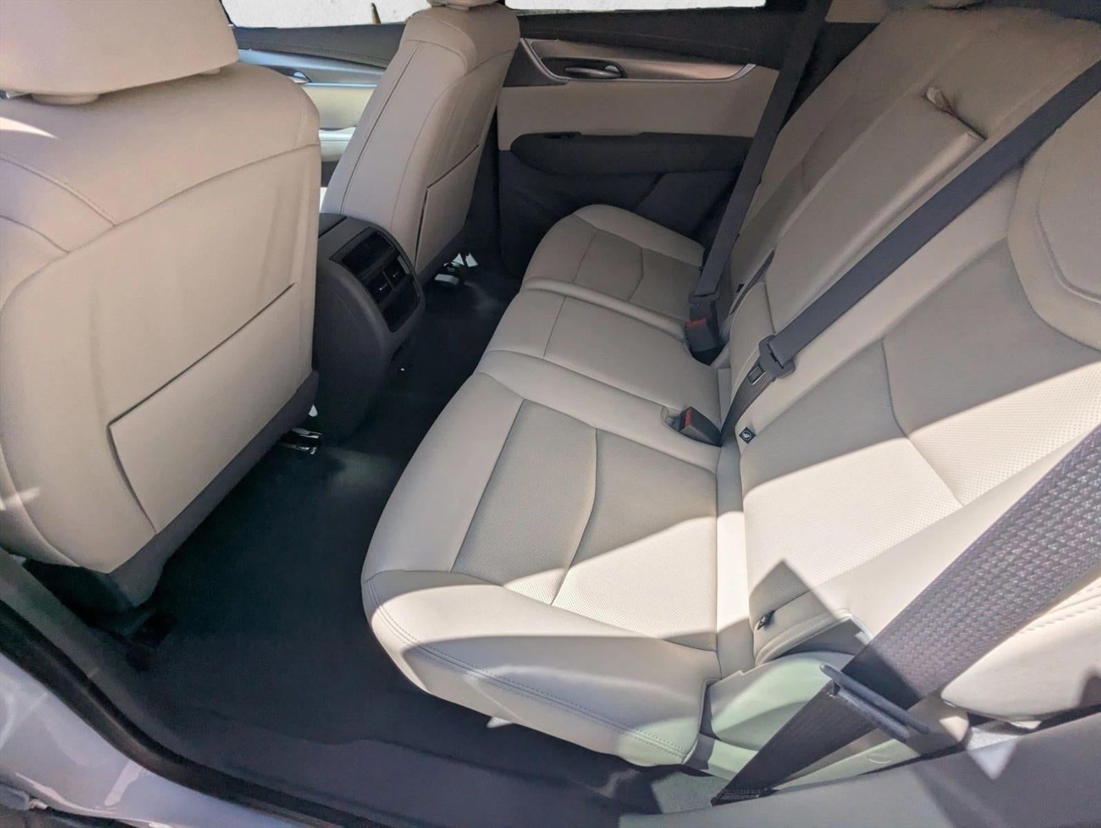 2023 Cadillac XT5 AWD 4dr Premium Luxury