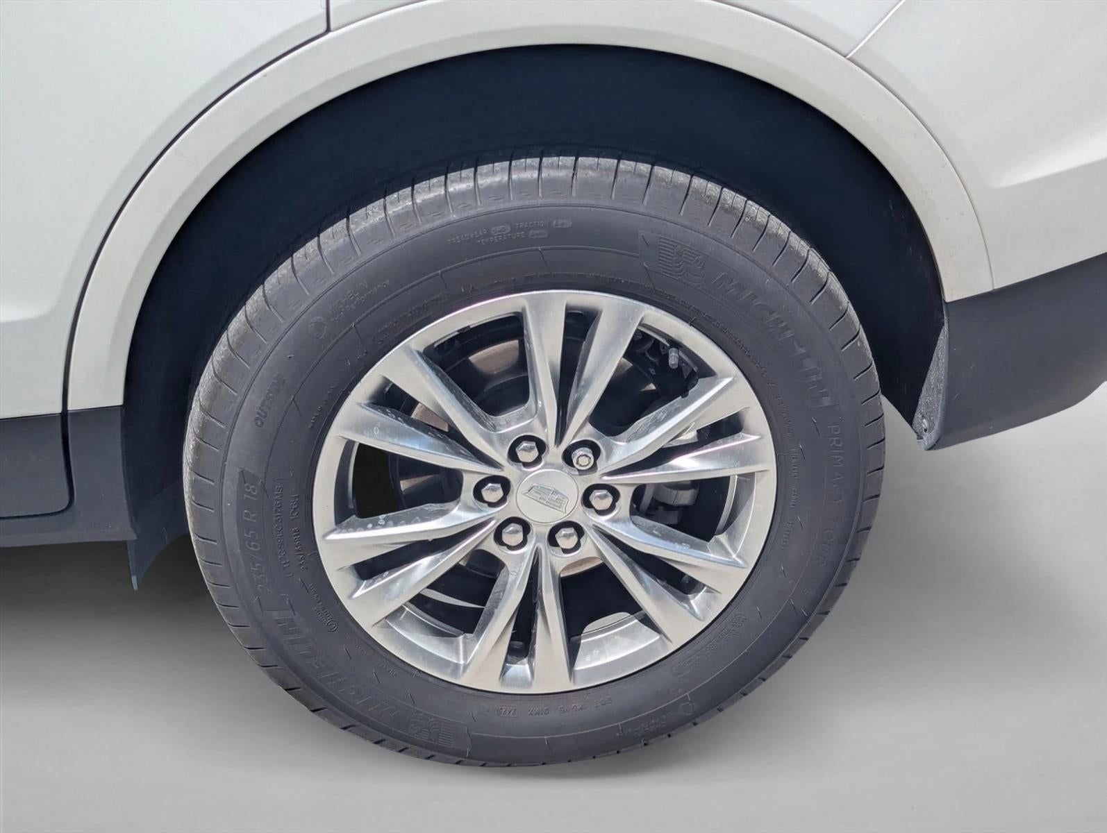 2023 Cadillac XT5 AWD 4dr Premium Luxury