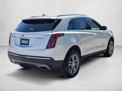 2023 Cadillac XT5 AWD 4dr Premium Luxury