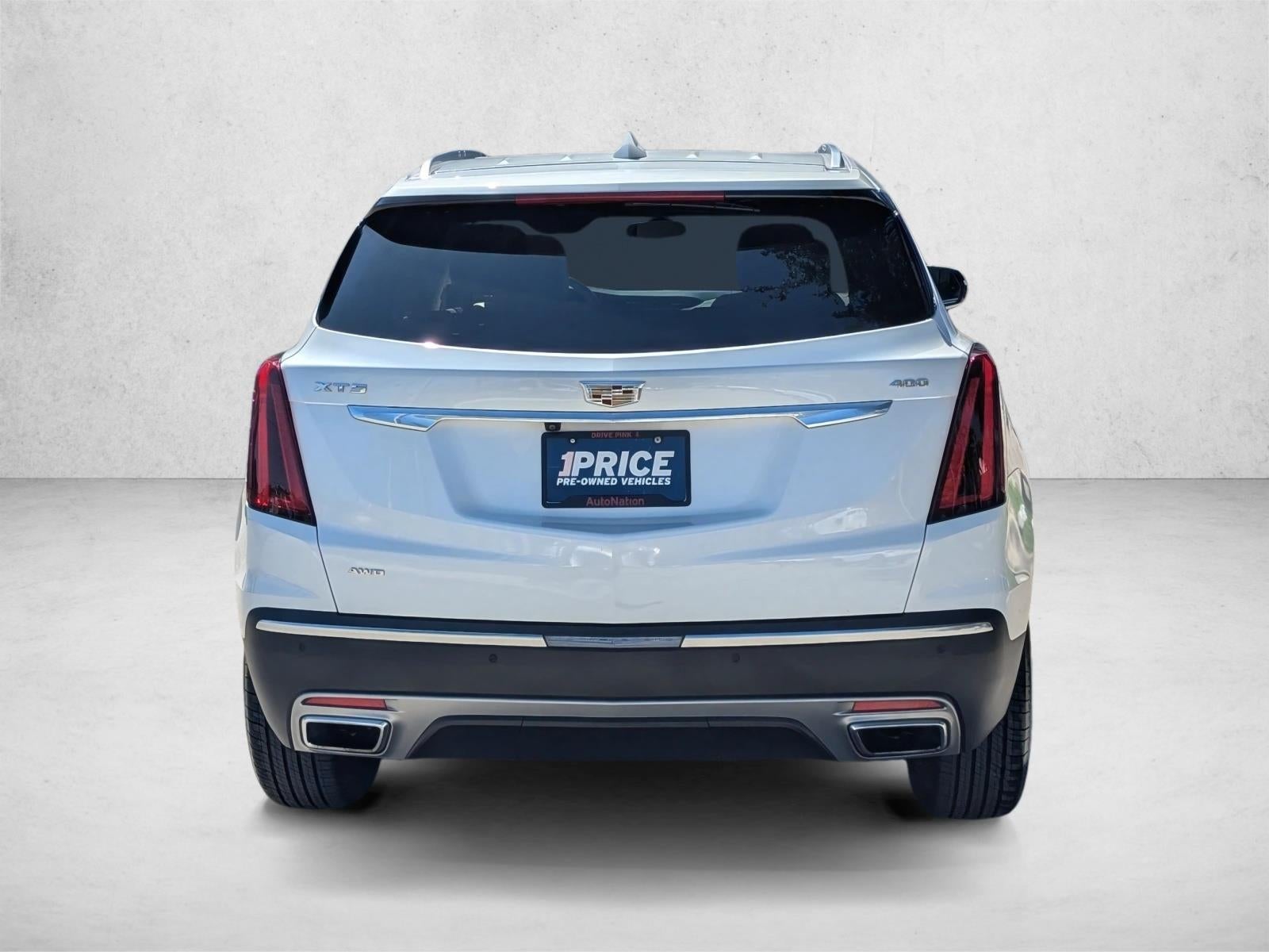 2023 Cadillac XT5 AWD 4dr Premium Luxury