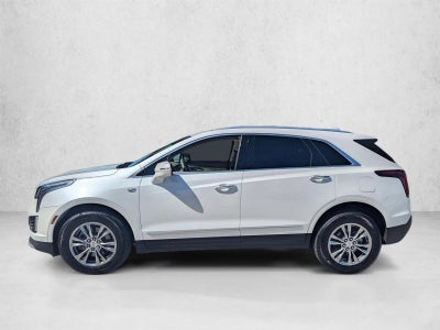 2023 Cadillac XT5 AWD 4dr Premium Luxury