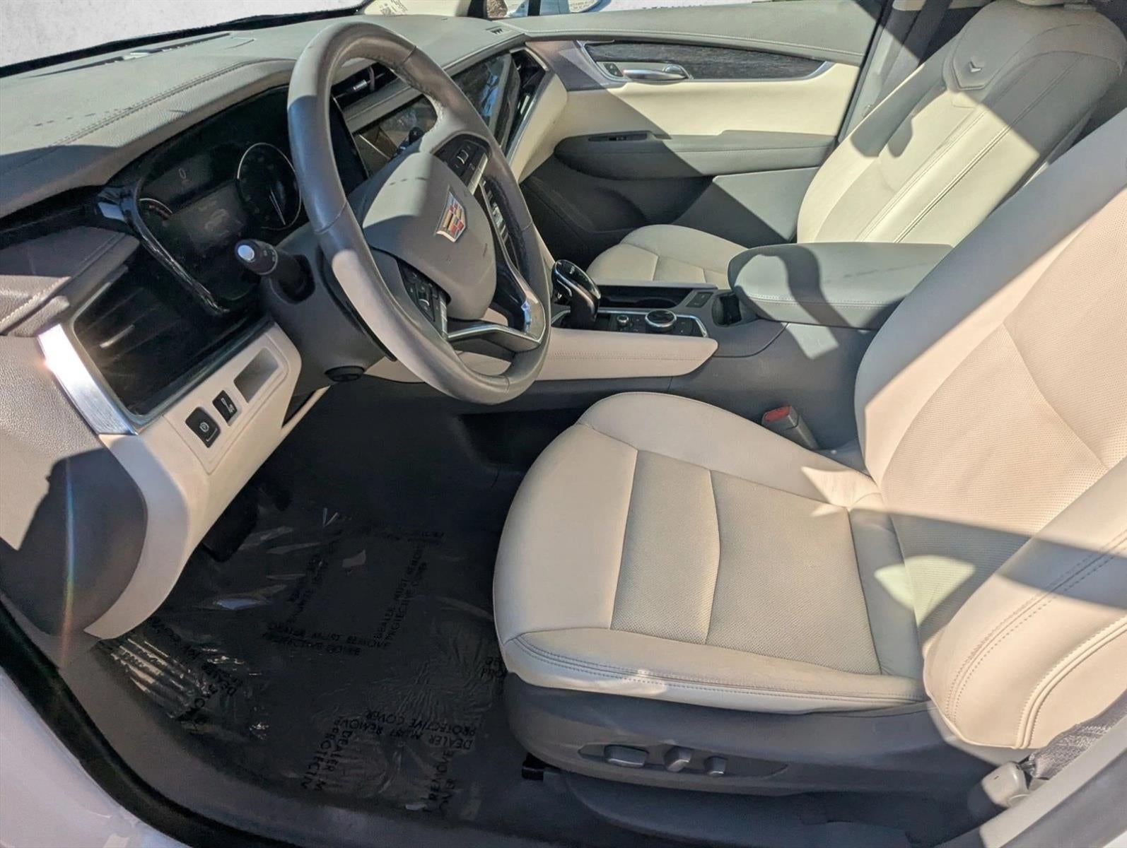 2020 Cadillac XT6 FWD 4dr Premium Luxury