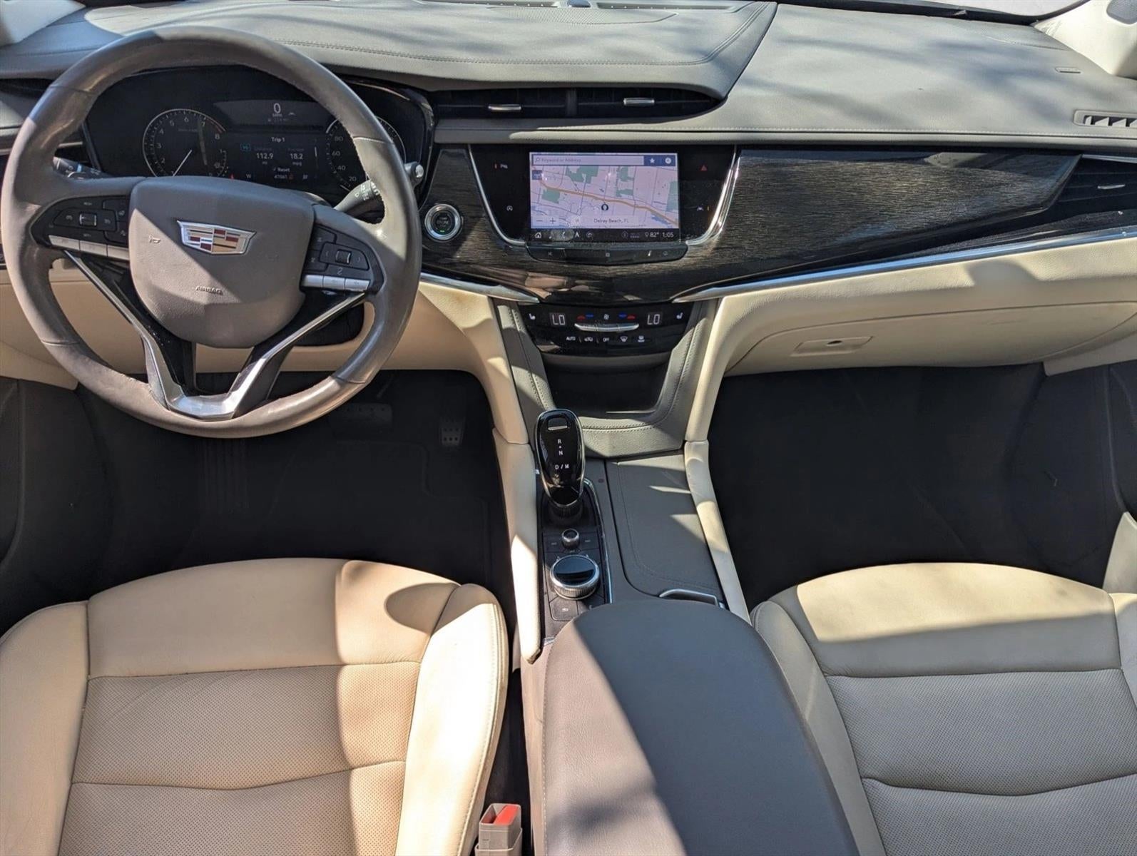 2020 Cadillac XT6 FWD 4dr Premium Luxury