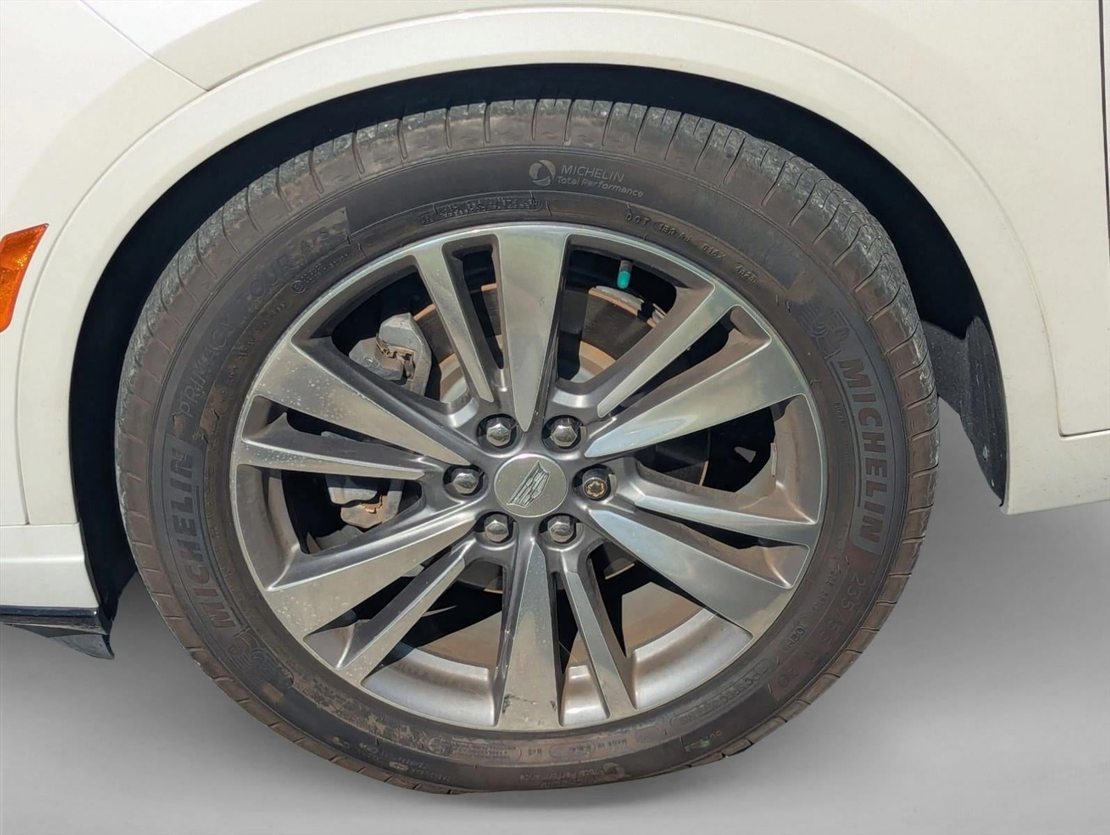 2020 Cadillac XT6 FWD 4dr Premium Luxury