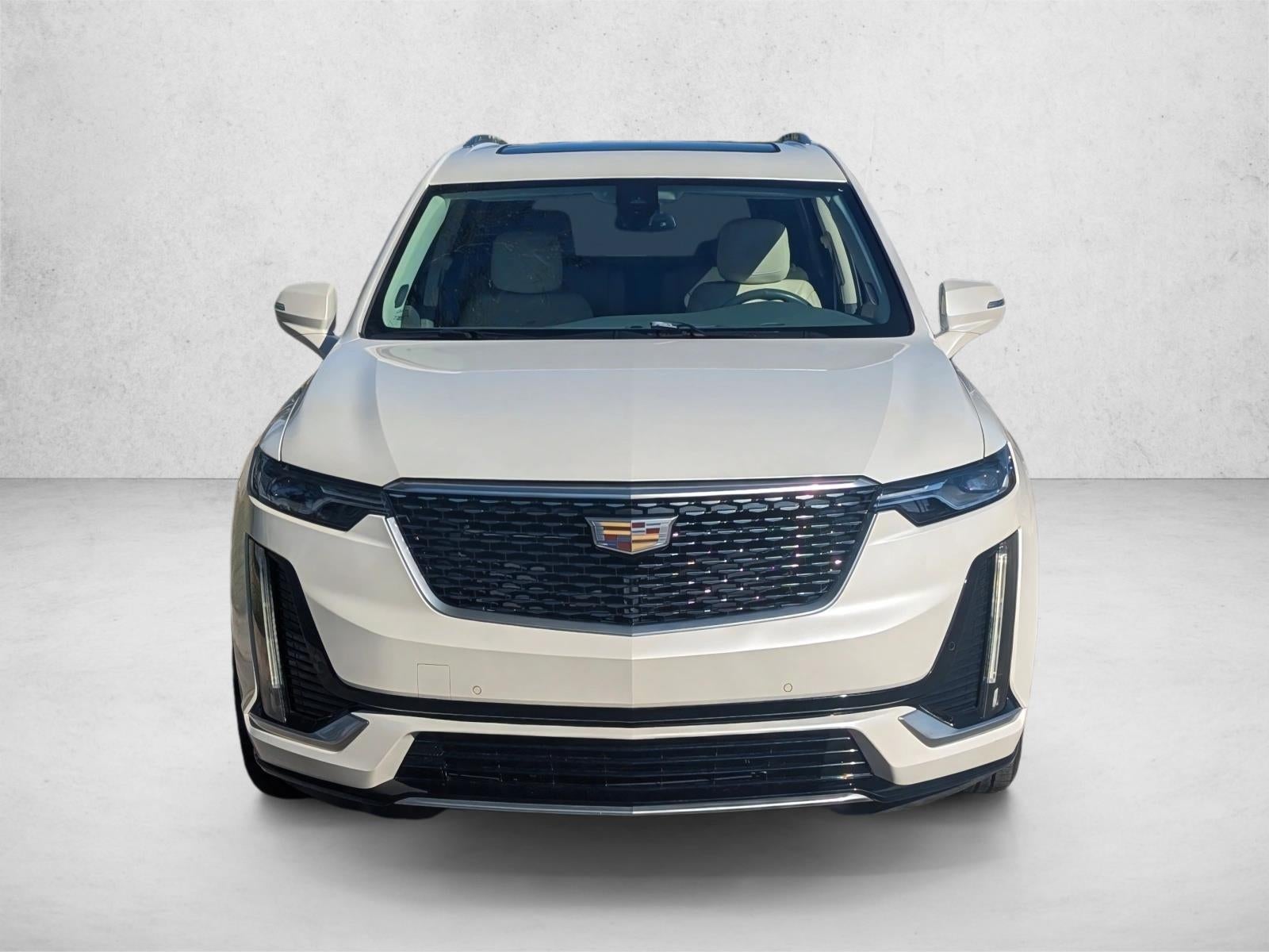 2020 Cadillac XT6 FWD 4dr Premium Luxury