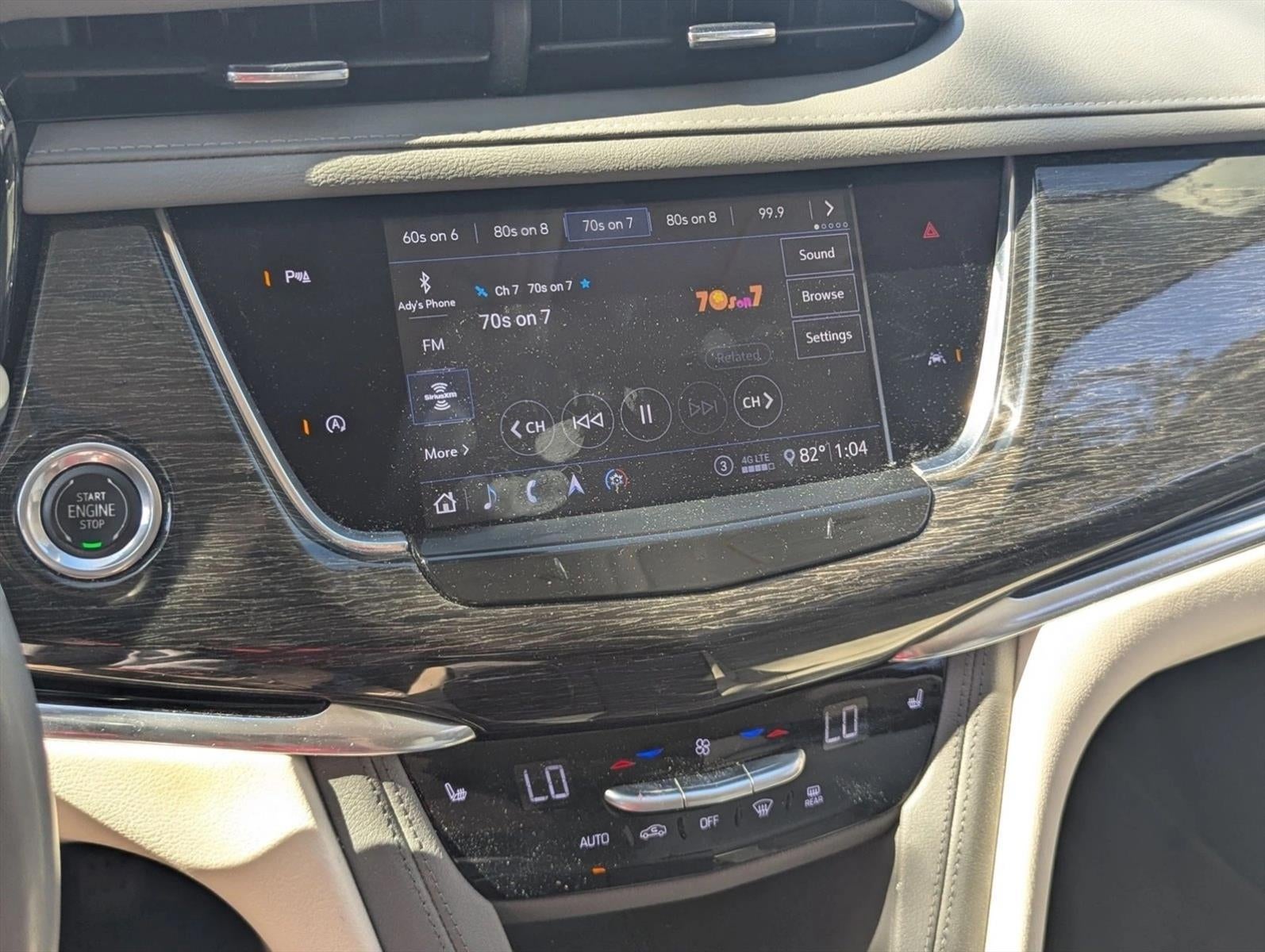 2020 Cadillac XT6 FWD 4dr Premium Luxury