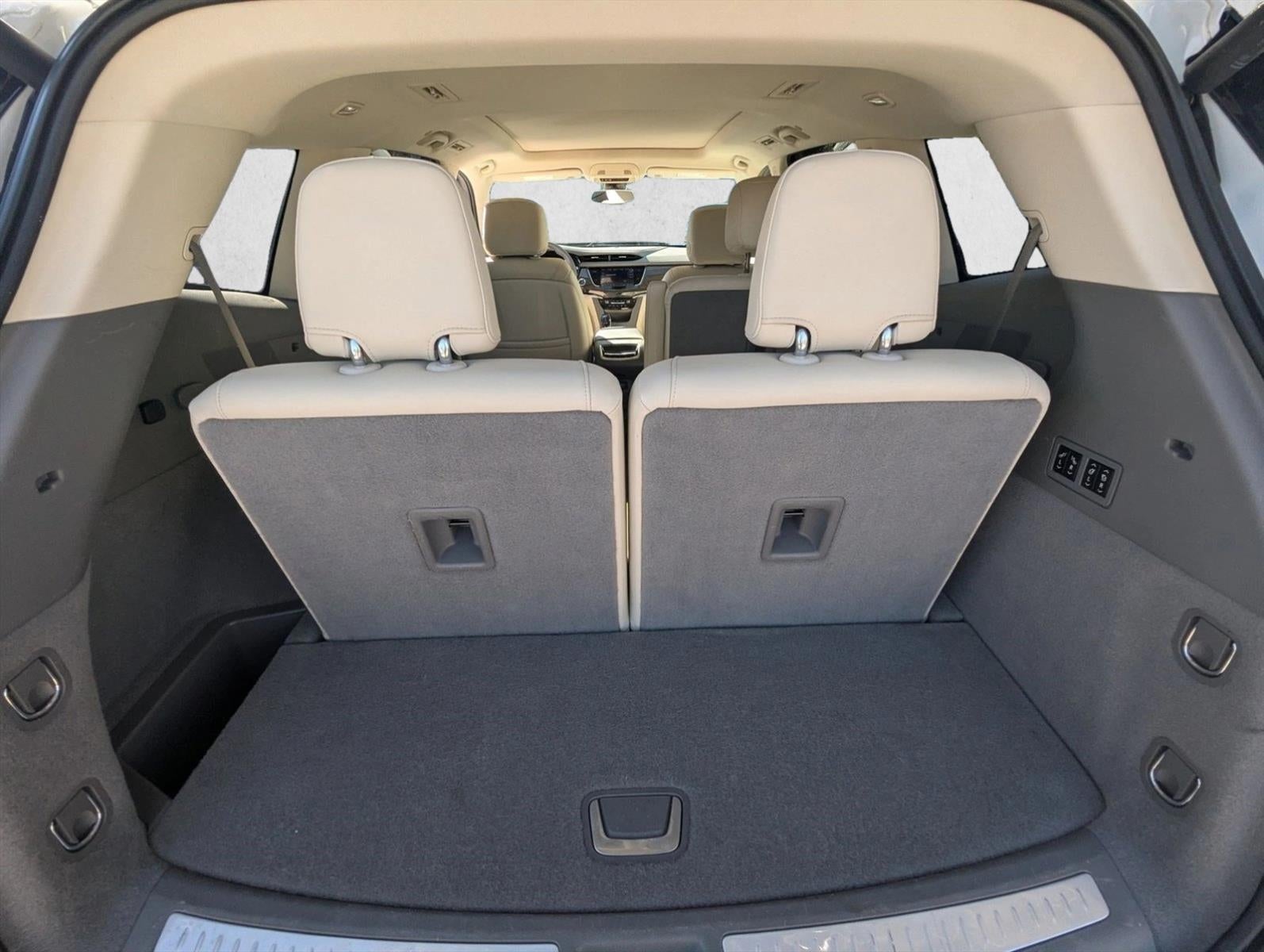 2020 Cadillac XT6 FWD 4dr Premium Luxury