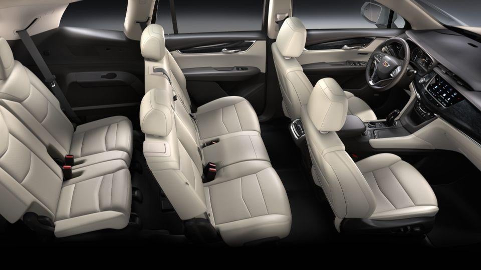 2020 Cadillac XT6 FWD 4dr Premium Luxury