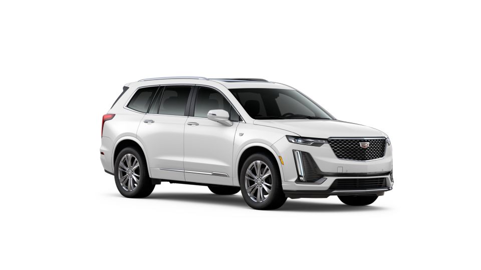 2020 Cadillac XT6 FWD 4dr Premium Luxury