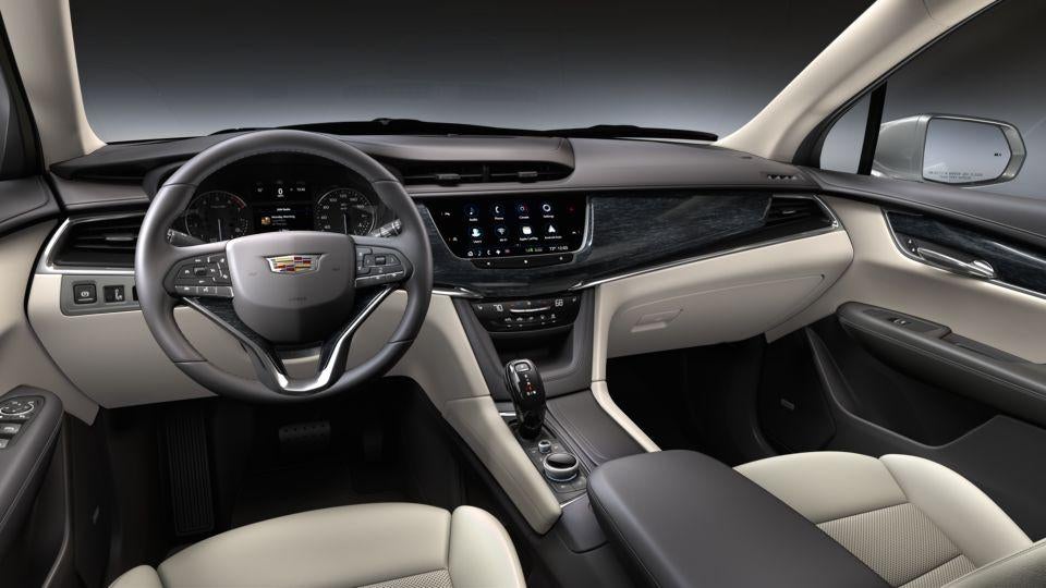 2020 Cadillac XT6 FWD 4dr Premium Luxury