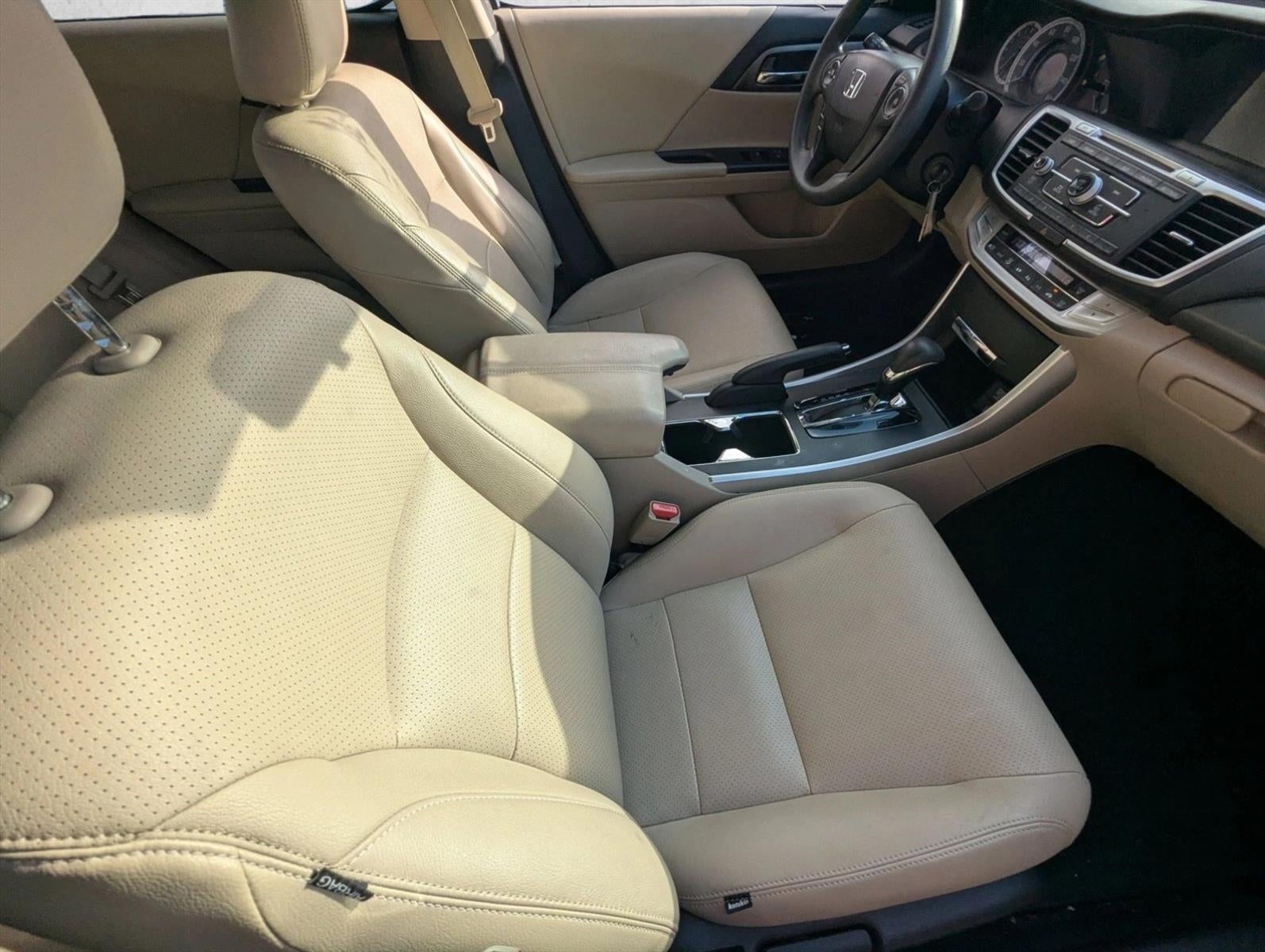 2014 Honda Accord Sedan LX CVT PZEV