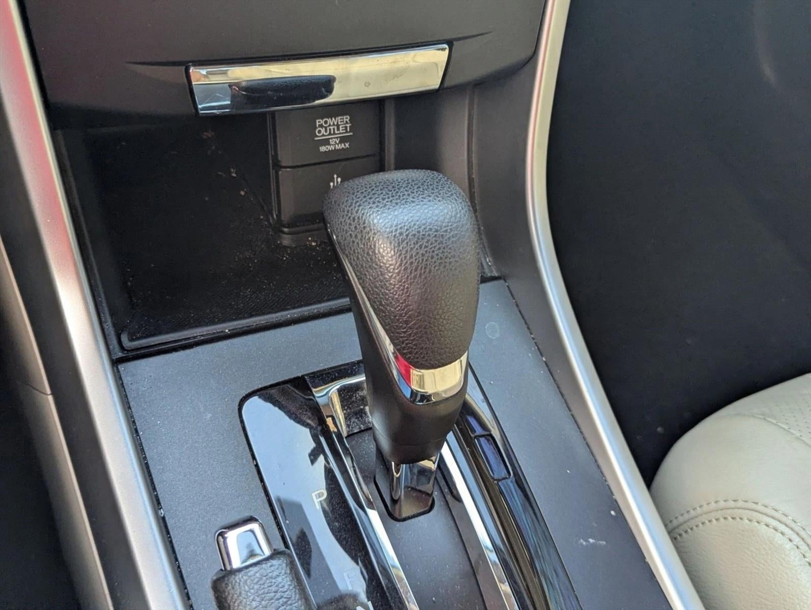 2014 Honda Accord Sedan LX CVT PZEV