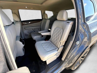 2024 Volkswagen Atlas 2.0T SEL Premium R-Line 4MOTION