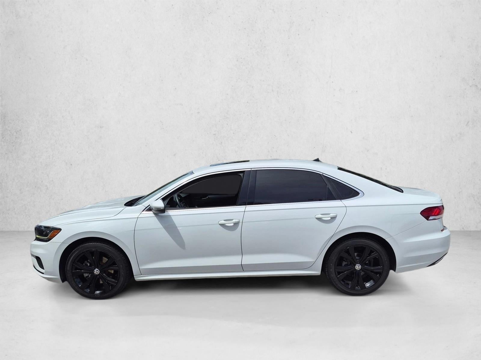 2021 Volkswagen Passat 2.0T SE Auto