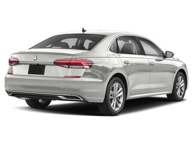 2021 Volkswagen Passat 2.0T SE Auto