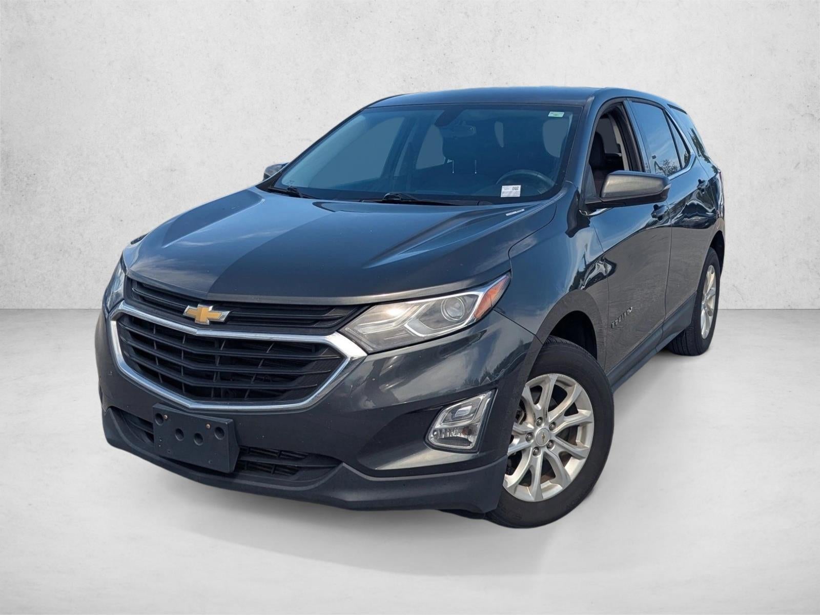 2019 Chevrolet Equinox AWD LT