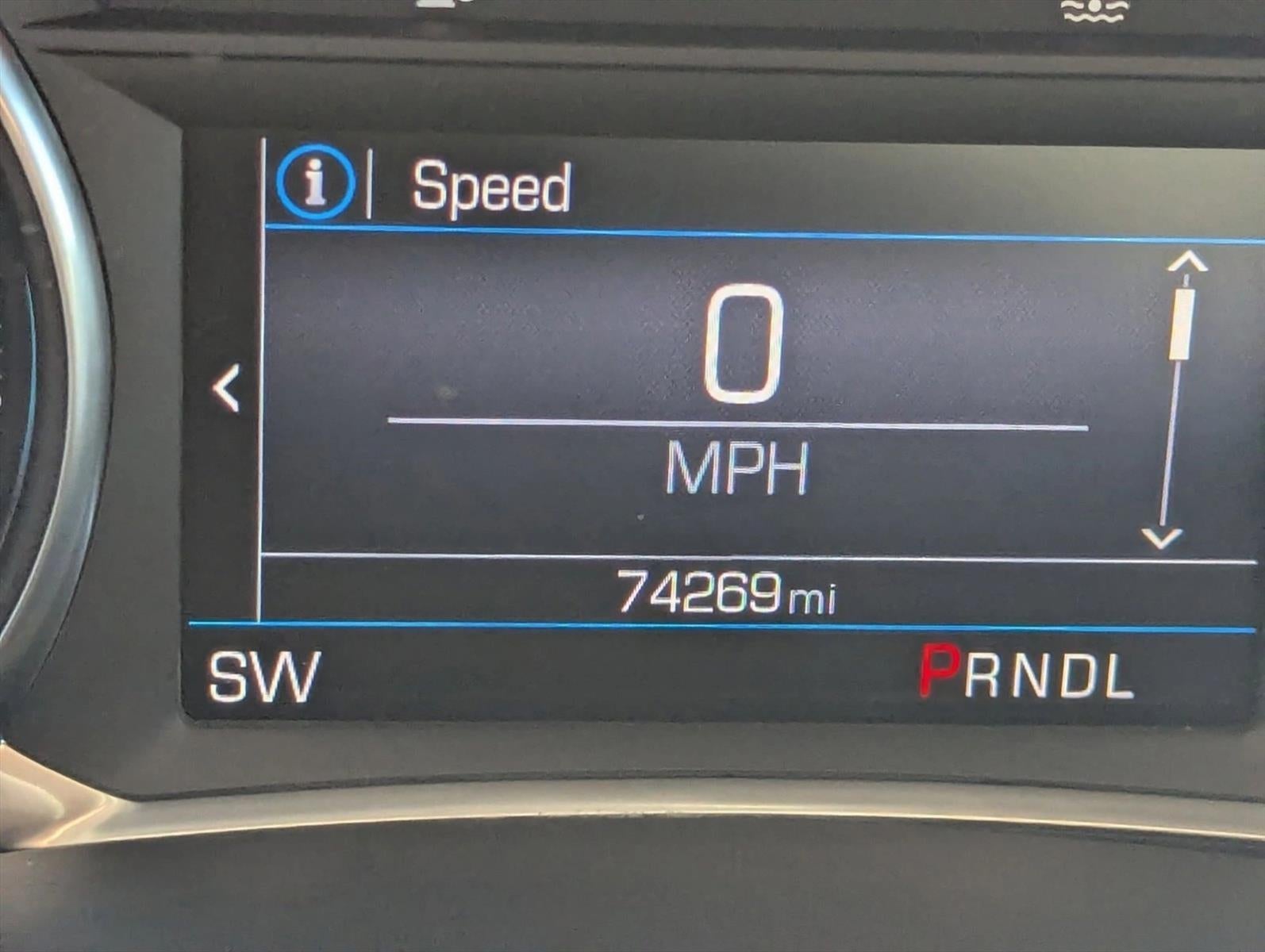 2019 Chevrolet Equinox AWD LT