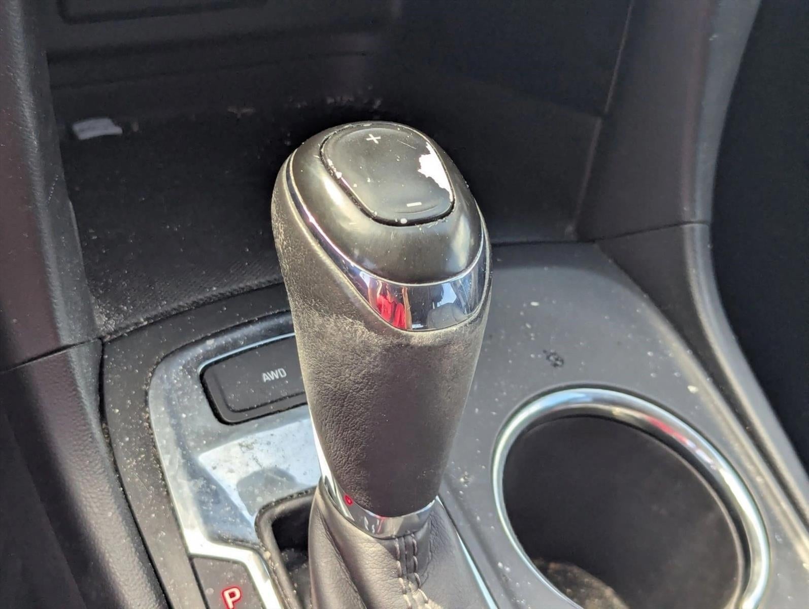 2019 Chevrolet Equinox AWD LT