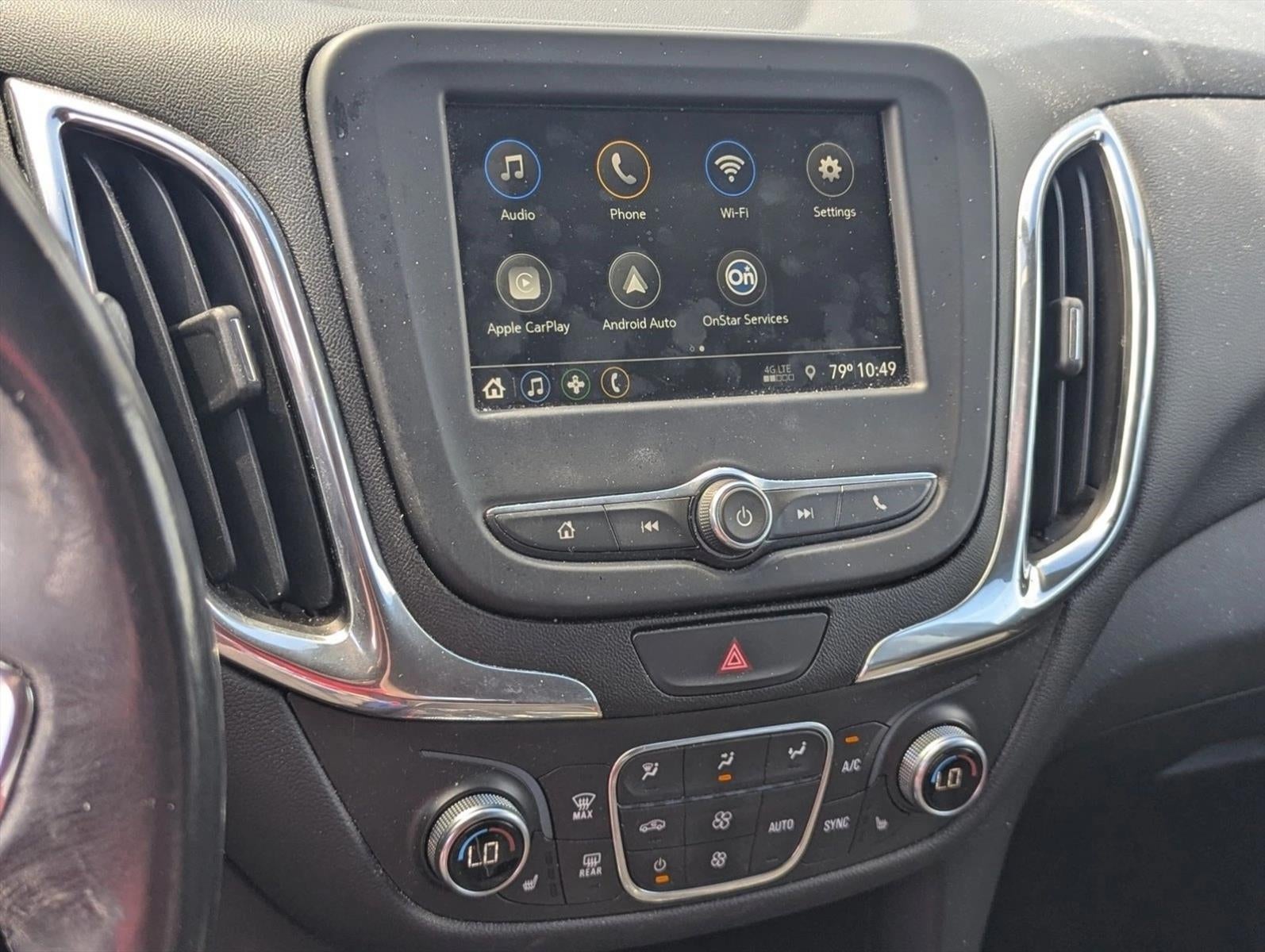 2019 Chevrolet Equinox AWD LT