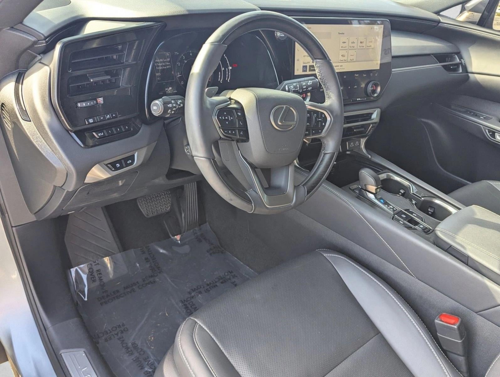 2023 Lexus RX 350 Premium FWD