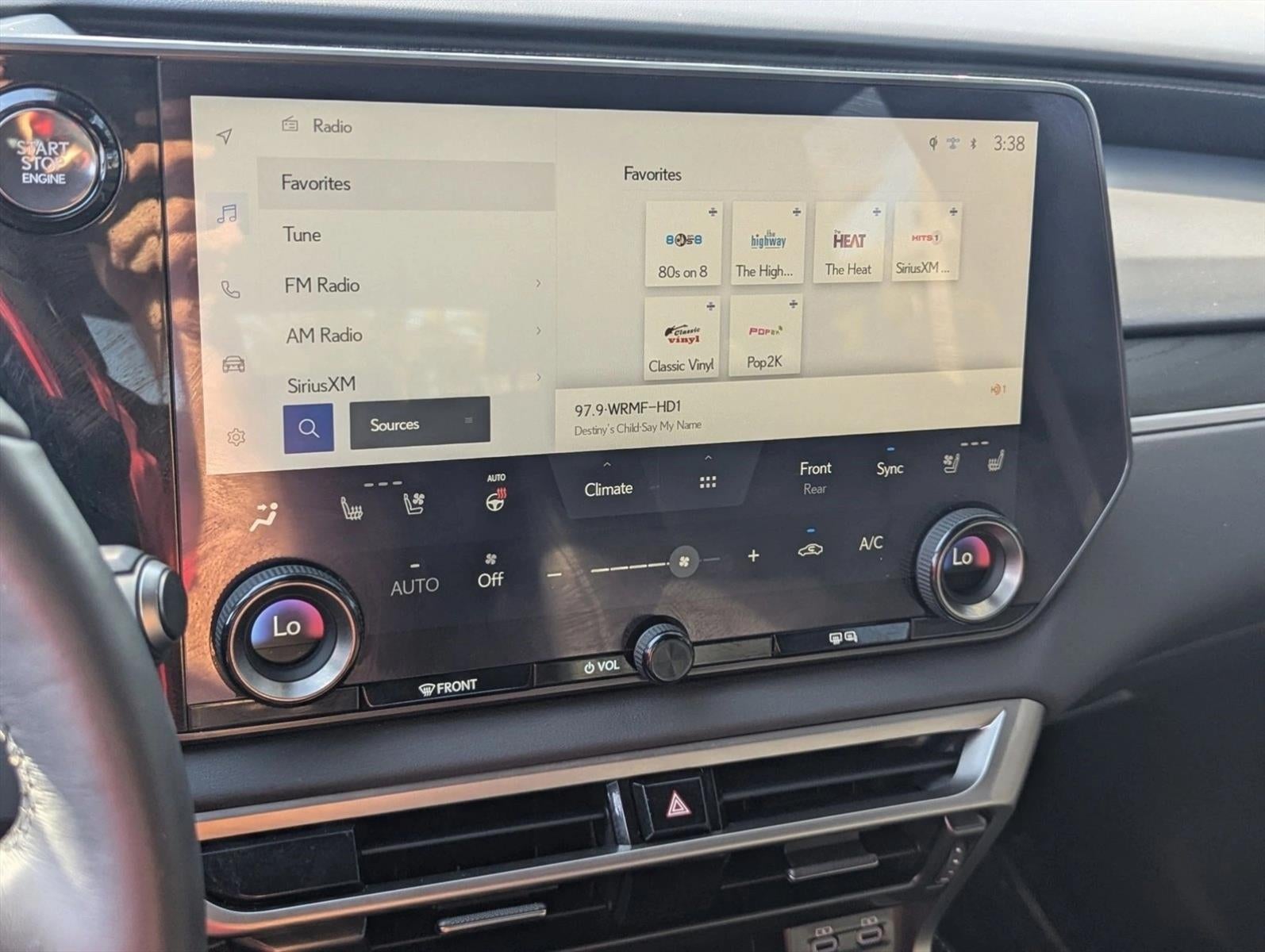 2023 Lexus RX 350 Premium FWD