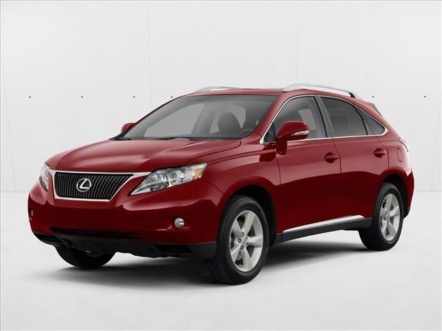 2012 Lexus RX 350 FWD 4dr