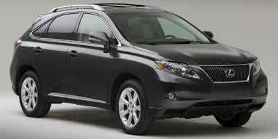 2012 Lexus RX 350 FWD 4dr