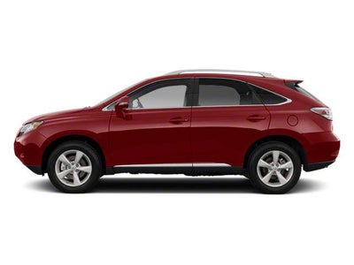 2012 Lexus RX 350 FWD 4dr