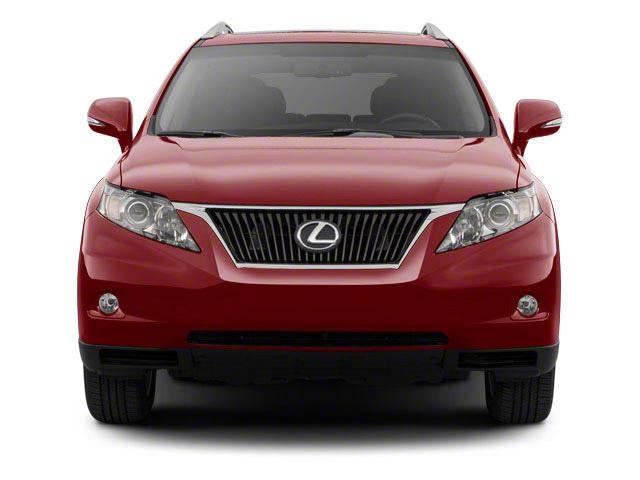 2012 Lexus RX 350 FWD 4dr