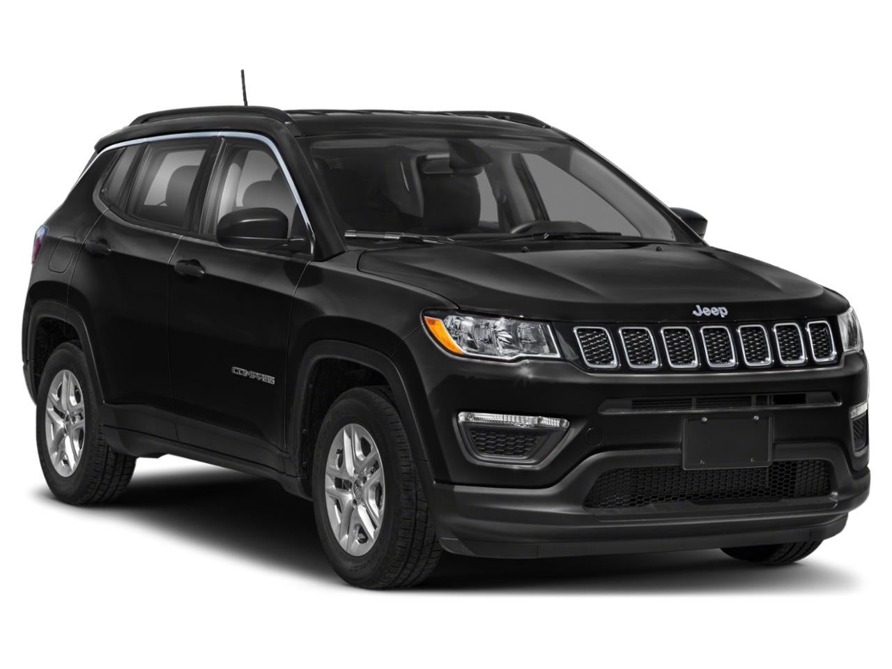 2020 Jeep Compass Latitude w/Sun/Safety Pkg FWD