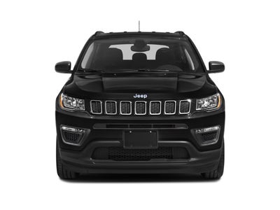 2020 Jeep Compass Latitude w/Sun/Safety Pkg FWD
