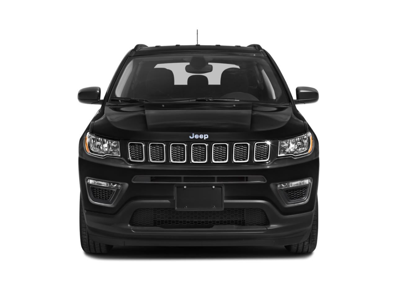 2020 Jeep Compass Latitude w/Sun/Safety Pkg FWD