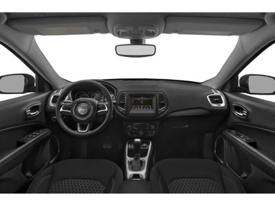 2020 Jeep Compass Latitude w/Sun/Safety Pkg FWD
