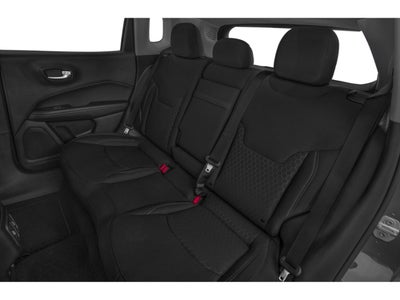 2020 Jeep Compass Latitude w/Sun/Safety Pkg FWD