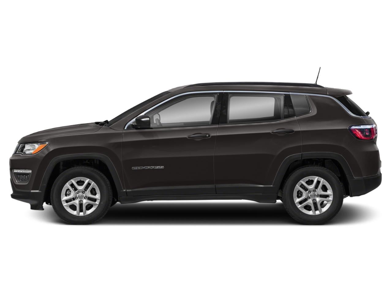 2020 Jeep Compass Latitude w/Sun/Safety Pkg FWD