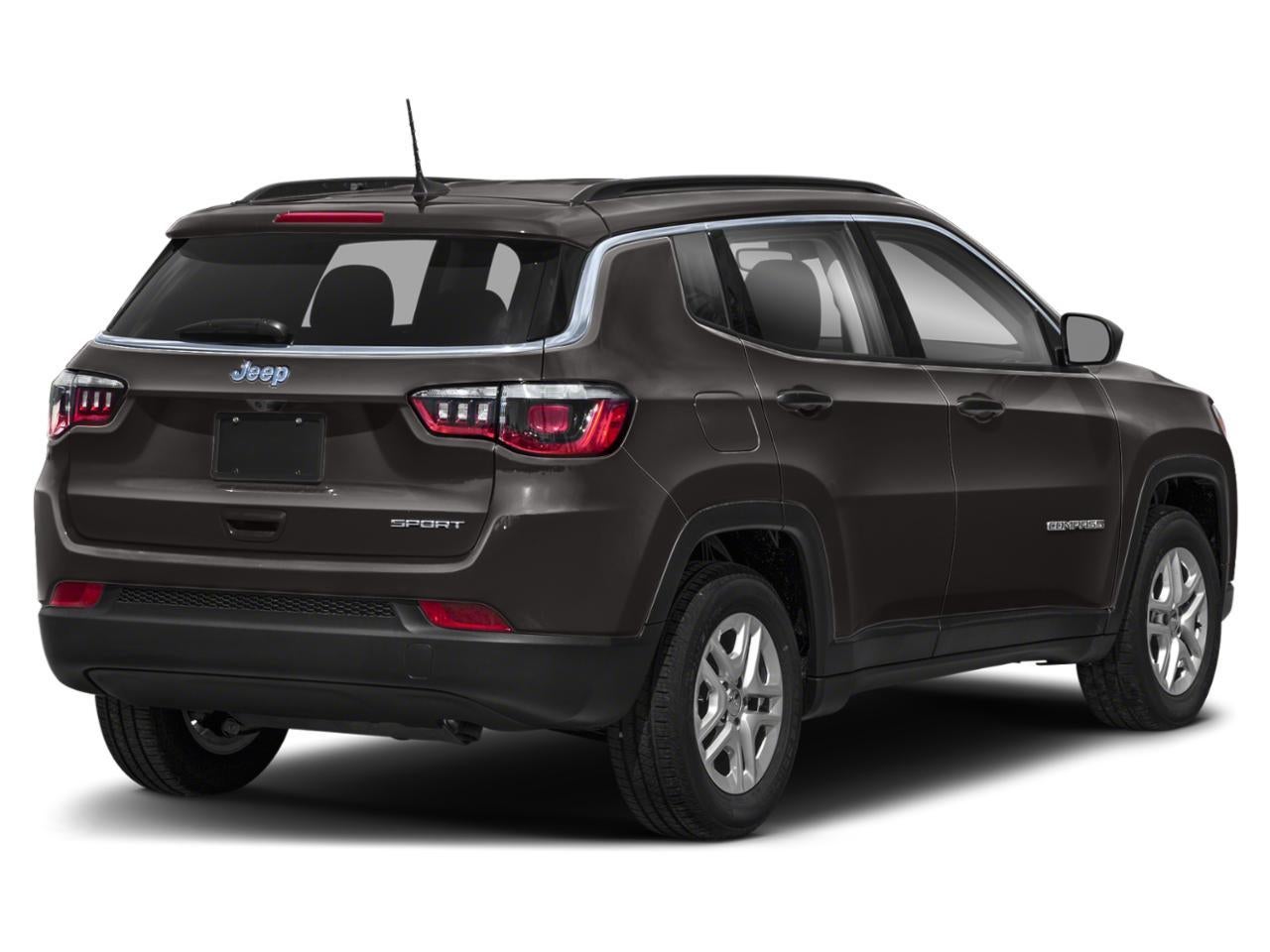 2020 Jeep Compass Latitude w/Sun/Safety Pkg FWD