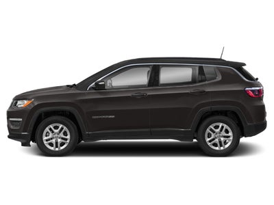 2020 Jeep Compass Latitude w/Sun/Safety Pkg FWD
