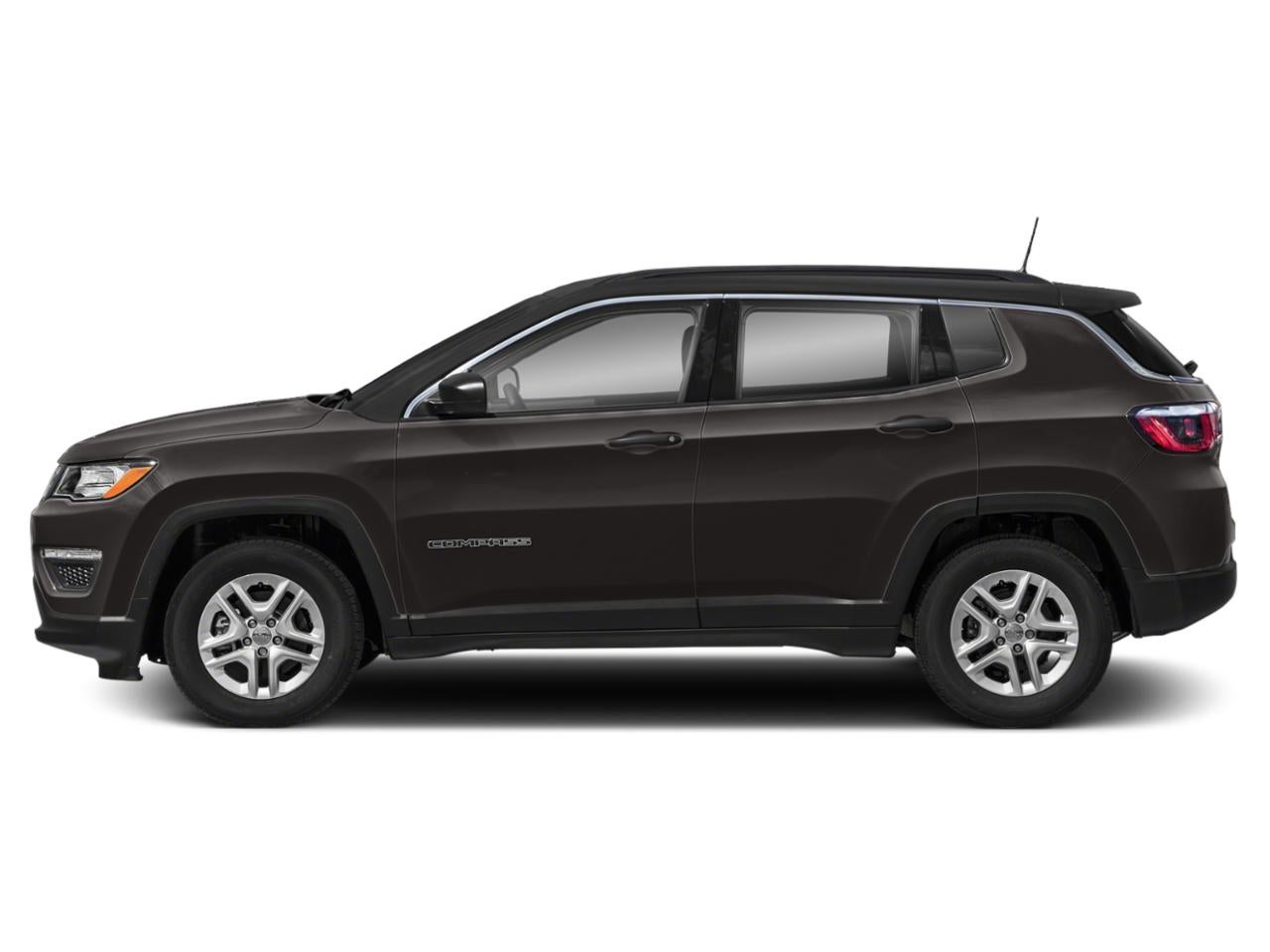 2020 Jeep Compass Latitude w/Sun/Safety Pkg FWD