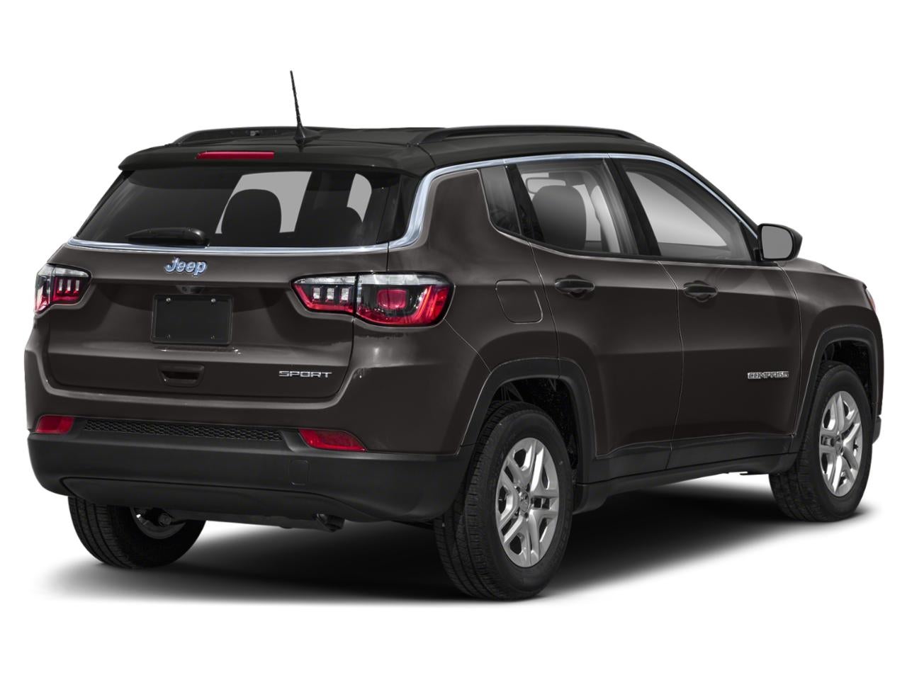 2020 Jeep Compass Latitude w/Sun/Safety Pkg FWD