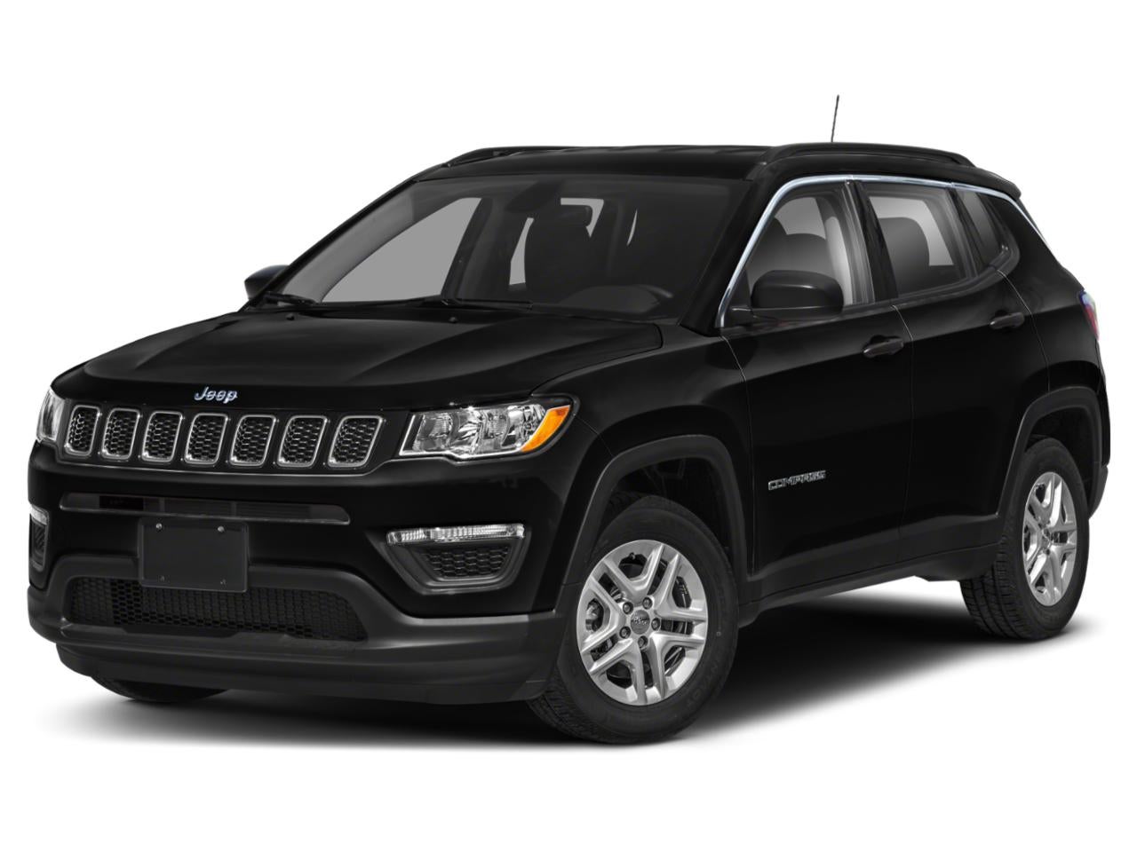 2020 Jeep Compass Latitude w/Sun/Safety Pkg FWD