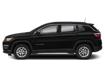 2020 Jeep Compass Latitude w/Sun/Safety Pkg FWD