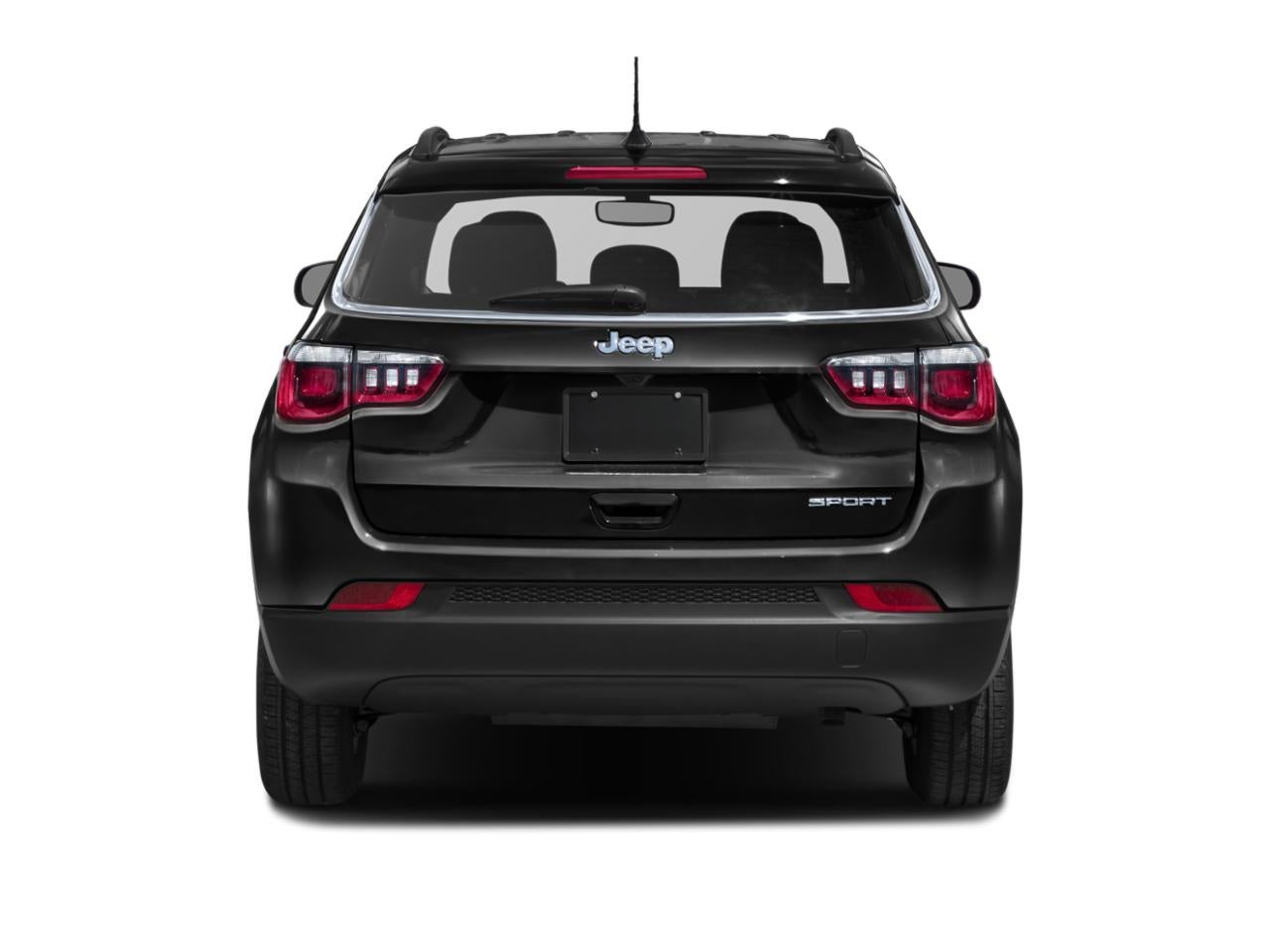 2020 Jeep Compass Latitude w/Sun/Safety Pkg FWD