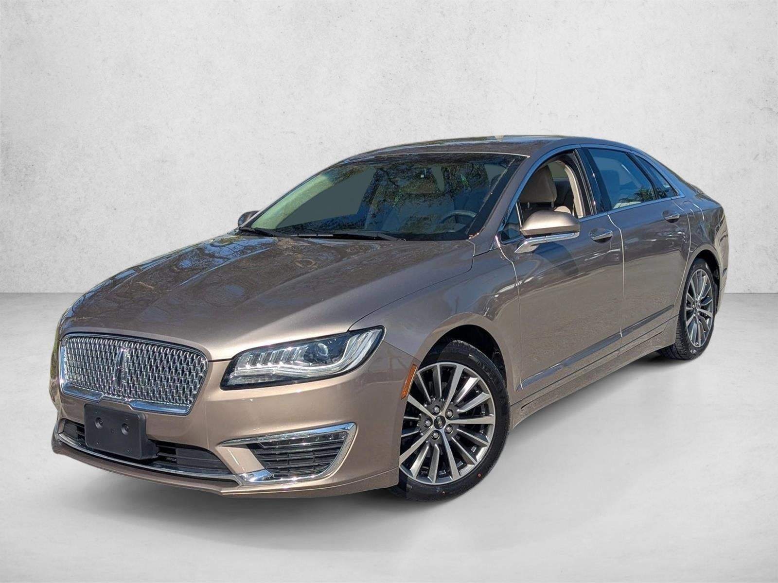 2019 Lincoln MKZ Hybrid Reserve I FWD