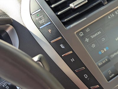 2019 Lincoln MKZ Hybrid Reserve I FWD