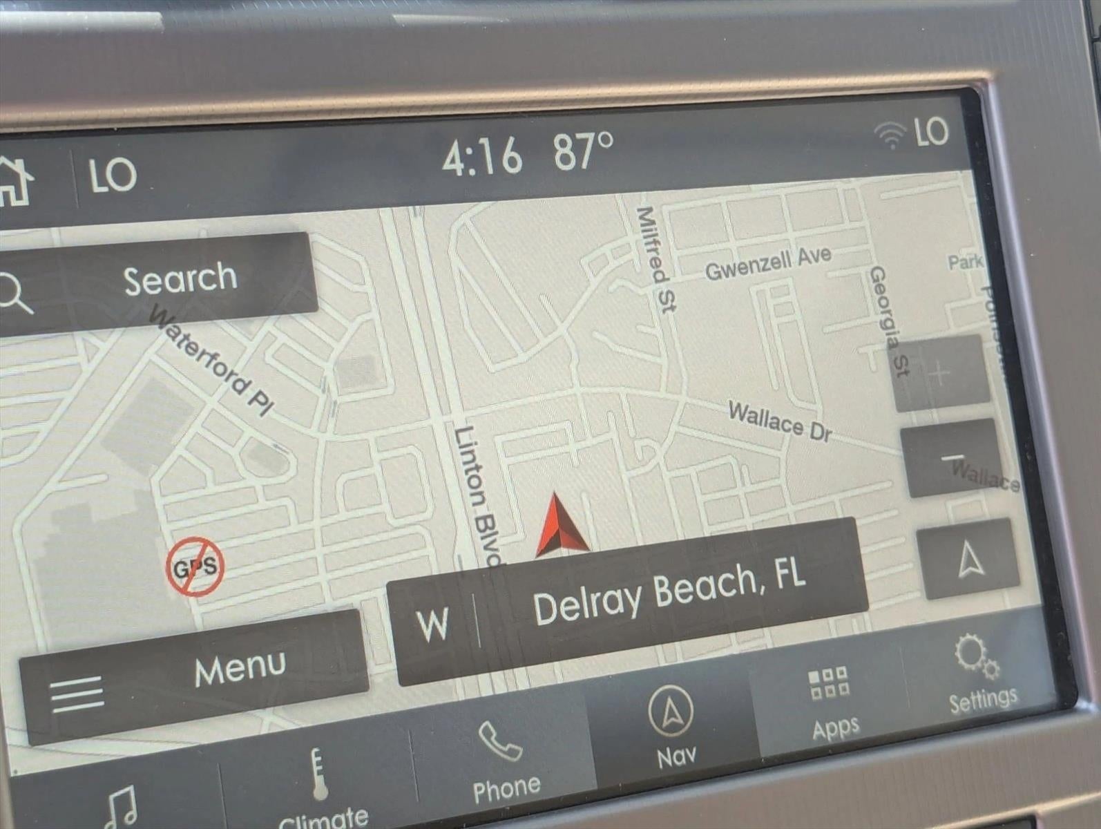 2019 Lincoln MKZ Hybrid Reserve I FWD