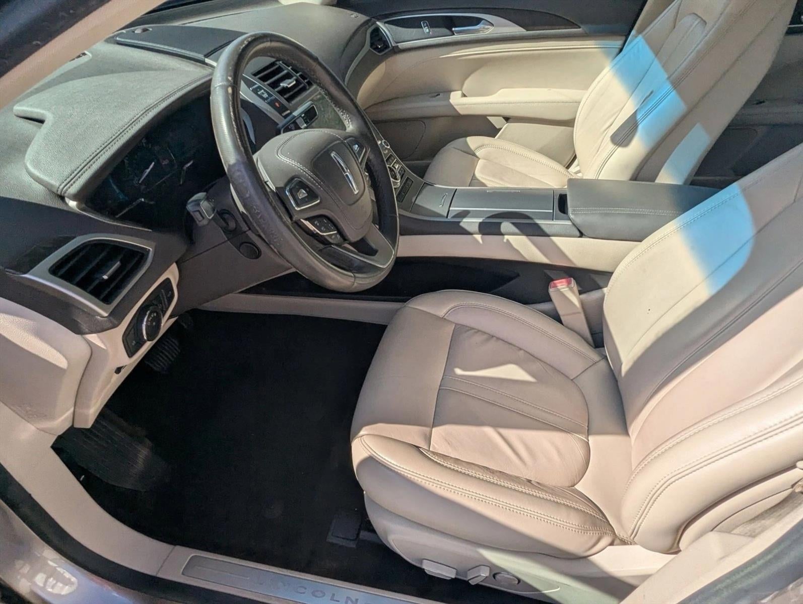 2019 Lincoln MKZ Hybrid Reserve I FWD