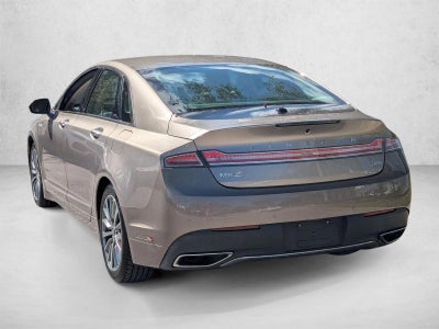 2019 Lincoln MKZ Hybrid Reserve I FWD