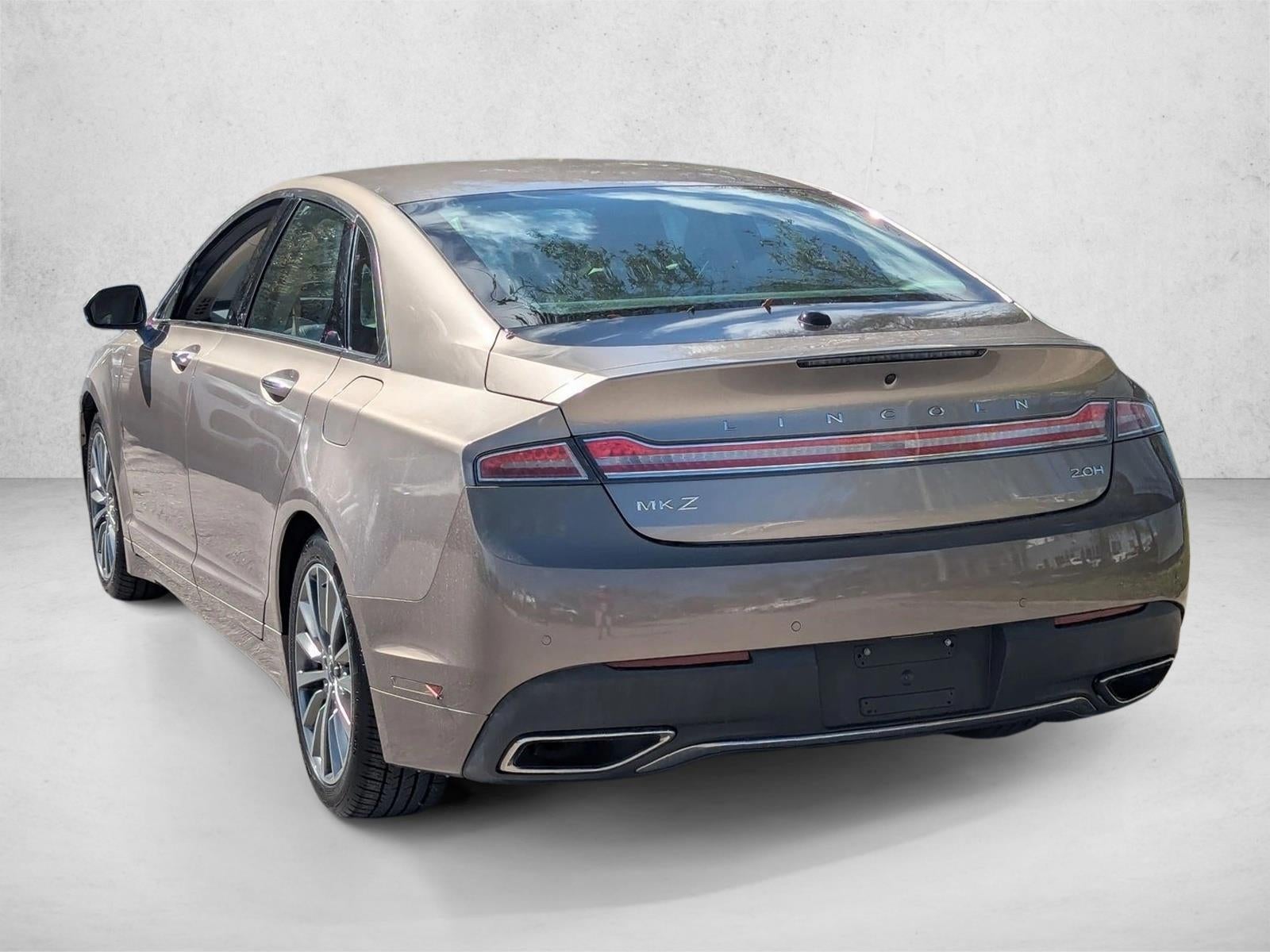 2019 Lincoln MKZ Hybrid Reserve I FWD